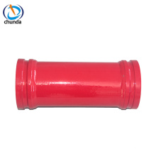 Low Price Concrete Conveying Pipe Seamless Technology Concrete Pump Pipe for sale